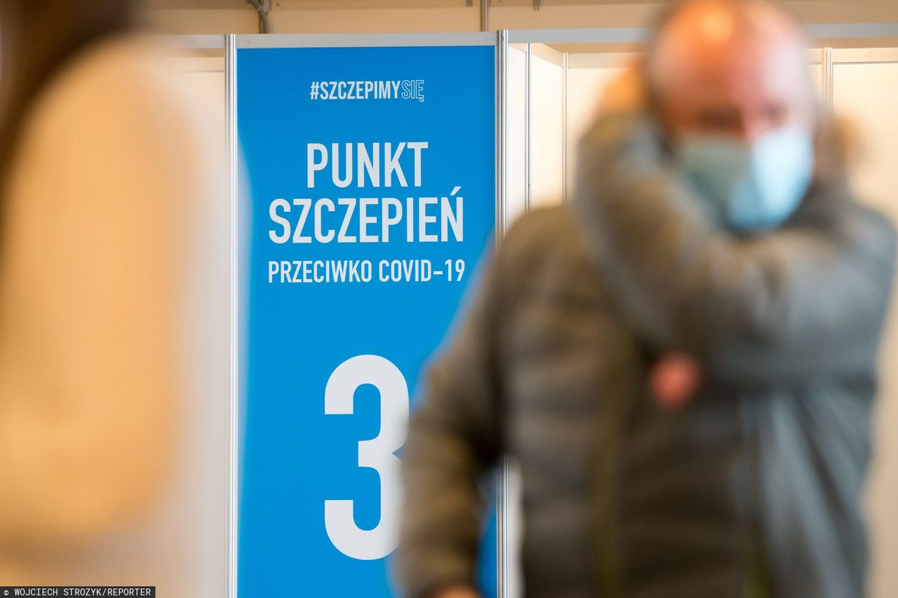 Koronawirus w Polsce. Możliwe nowe zasady dla niezaszczepionych