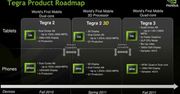 Nvidia Tegra 3 - czterordzeniowe procesory 1,5 GHz już pod koniec roku?