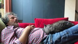 Koty nie dawały mu spać. Tak zwierzaki ostrzegały przed chorobą