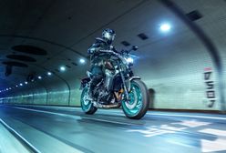 Nowości w nakedach MT Yamahy. Na MT-09 pojedziesz na kat. A2, a MT-03 ma ulepszony silnik