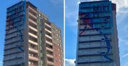 Powstaje nowy mural