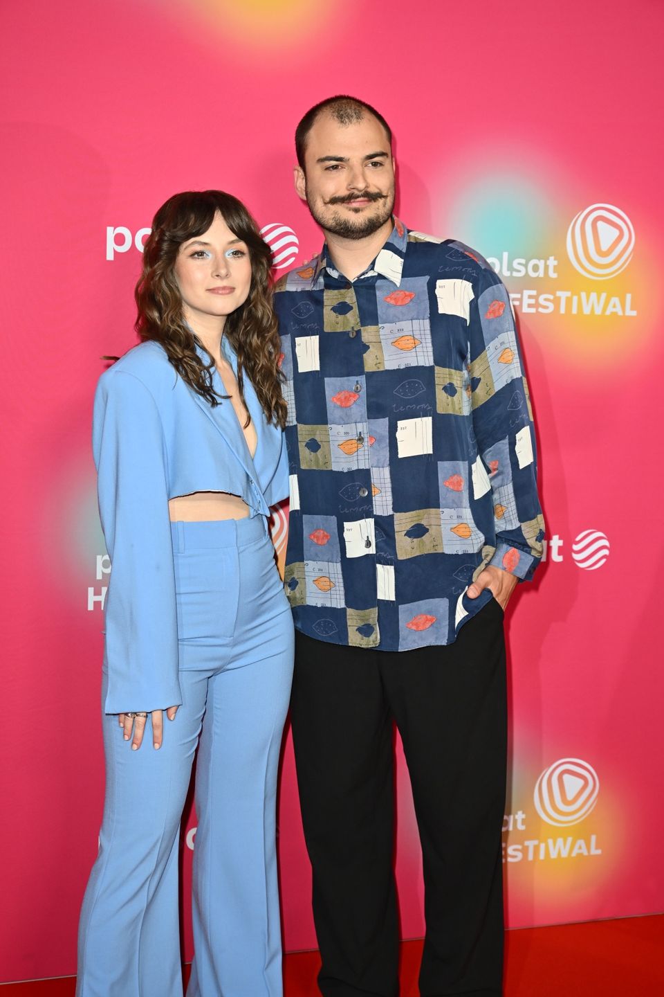 Wiktor Dyduła i Kasia Sienkiewicz