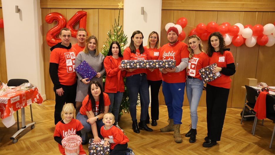 Szlachetna Paczka to projekt niezwykły, który łączy ludzi