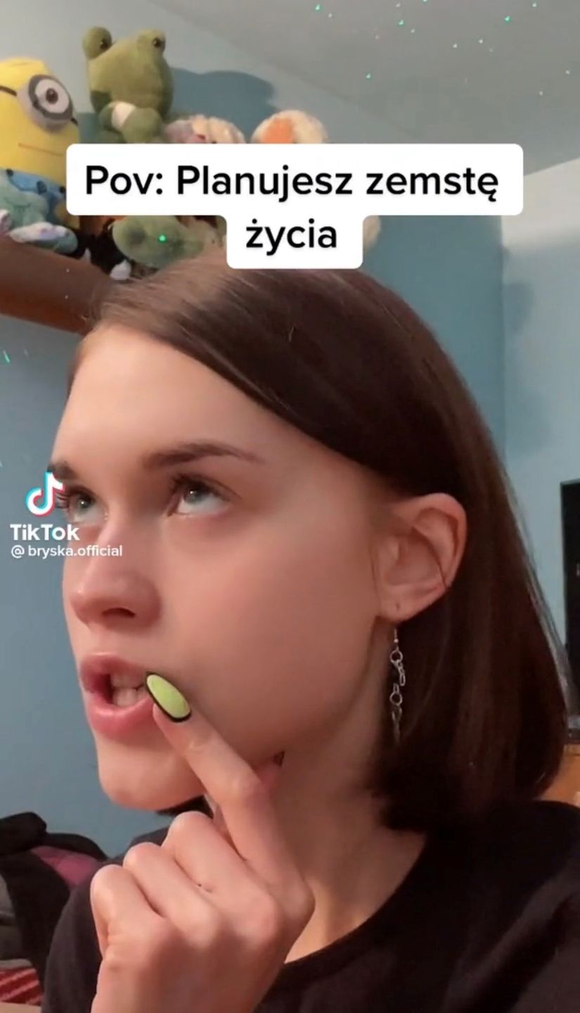 bryska w codziennej odsłonie