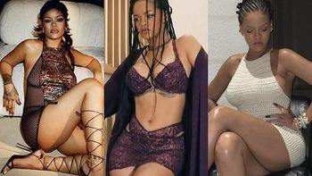 Rihanna niezmiennie czaruje fantastyczną figurą. Znamy TAJNIKI jej diety