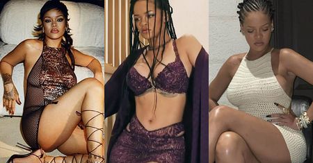 Rihanna niezmiennie czaruje fantastyczną figurą. Znamy TAJNIKI jej diety