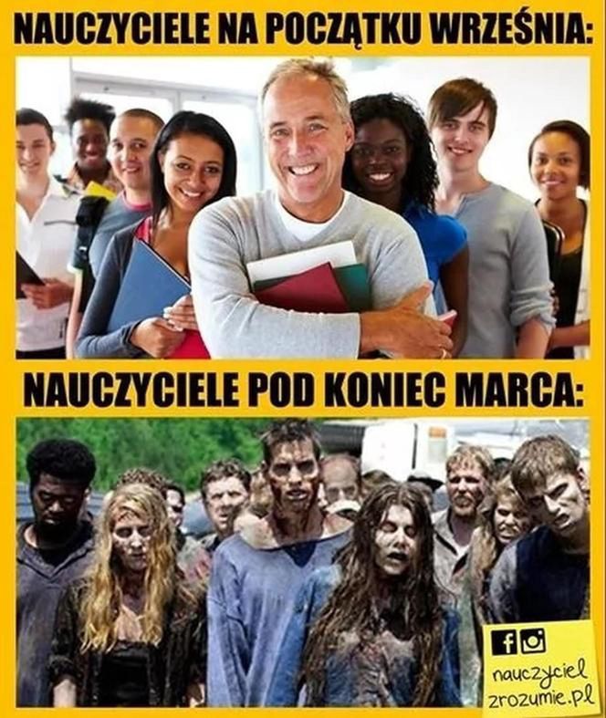Memy z okazji zakończenia roku szkolnego