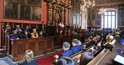 Aula i Sala Bobrzyńskiego w Collegium Maius UJ w Krakowie do remontu. Konserwatorzy poszukiwani