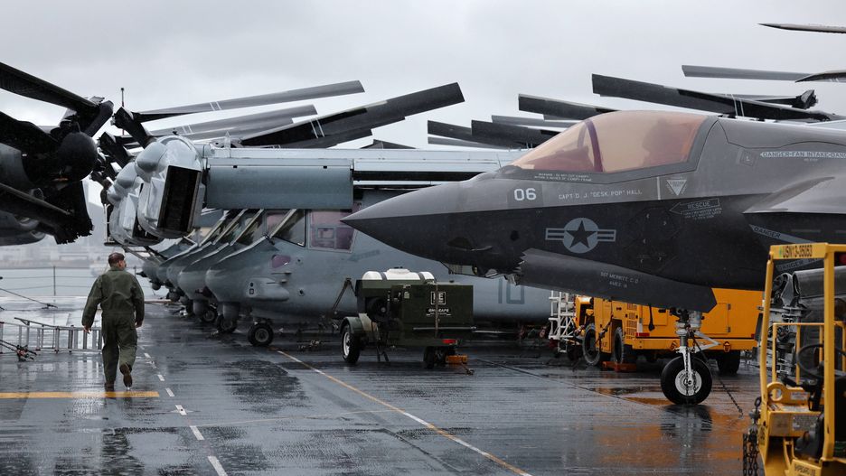 We wtorek rozpoczną się manewry wojskowe wodach Morza Południowochińskiego i Cieśniny Tajwańskiej