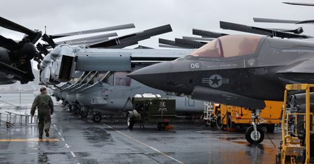 USA reagują na działania Chin. Pokaz siły w regionie