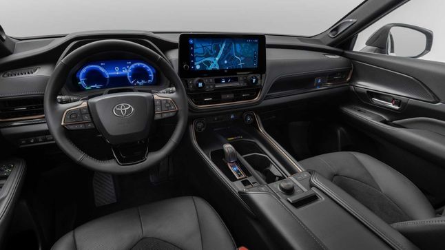 Toyota Grand Highlander