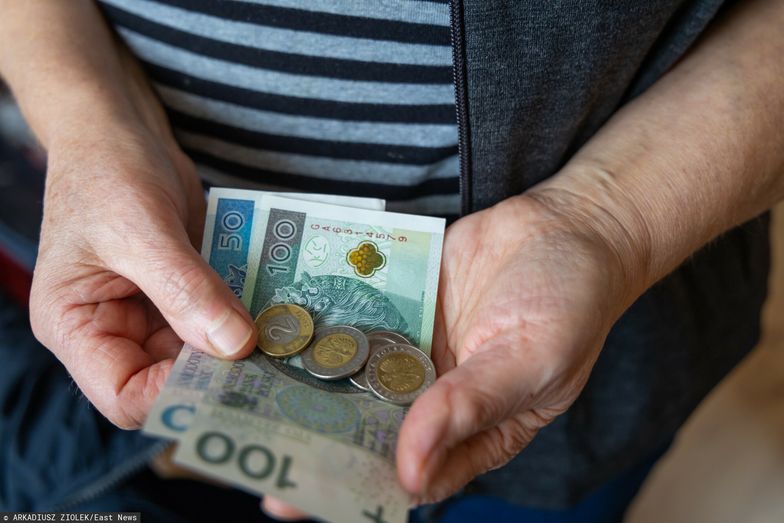 Mediana zarobków niższa od średniej. Nowe dane GUS ujawniły skalę problemu