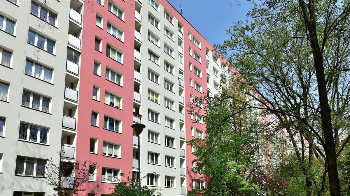 Nie mógł wejść przez drzwi, próbował przez balkon