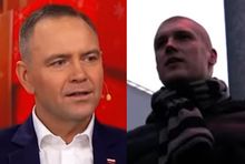 Karol Nawrocki i Piotr Staruchowicz ps. „Staruch”