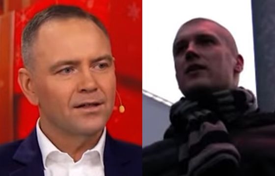 Lider kibiców Legii ułaskawiony przez prezydenta. Pytał o to w Kanale Zero