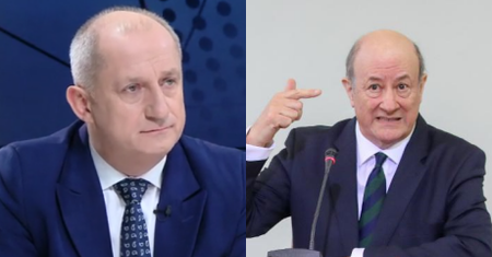 Rostowski: "Nie ma partii w Polsce, gdzie jest więcej gejów niż w PiS". Neumann komentuje