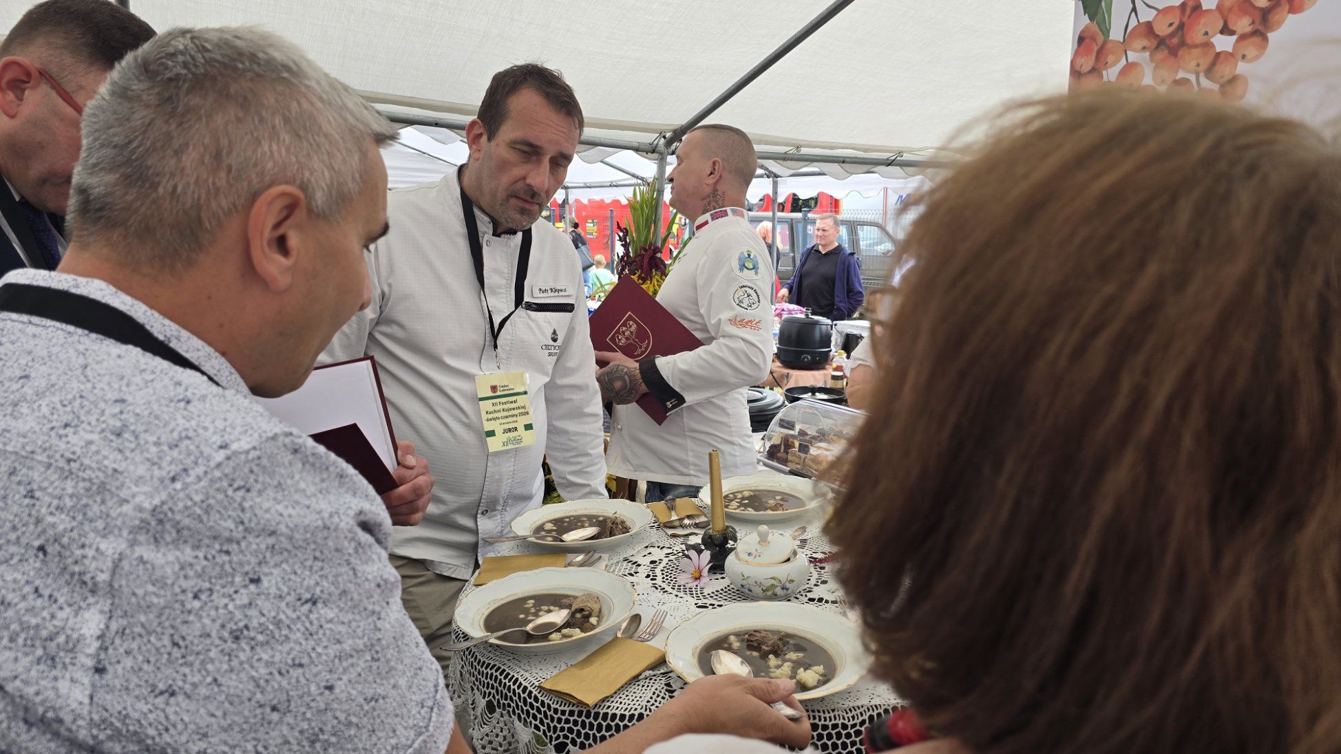 Festiwal Kuchni Kujawskiej Lubraniec 2026