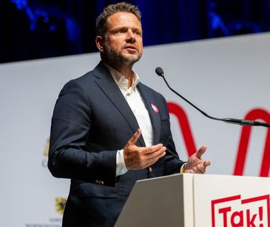 Rafał Trzaskowski zostanie premierem? Jest jasna wypowiedź