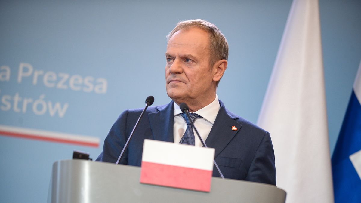 Donald Tusk