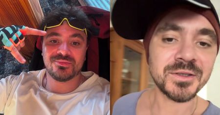 Daniel Martyniuk publicznie uderzył w swoją rodzinę. To powiedział o swojej pierwszej córce: "Alimenty mają być ZWRÓCONE"