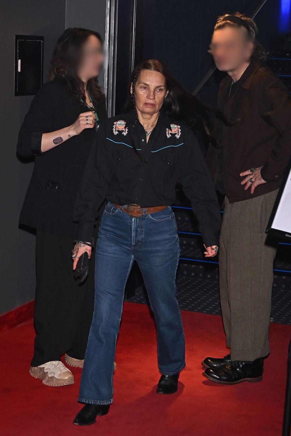 Anna Skrobiszewska, Grzegorz Ciechowski