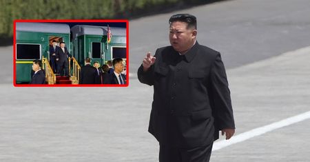 Tak Kim Dzong Un przyjechał do Chin. Spotka się m.in. z Putinem