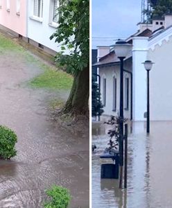 Pogoda: żywioł zaatakował w Polsce. Niedobre wieści ze wschodu