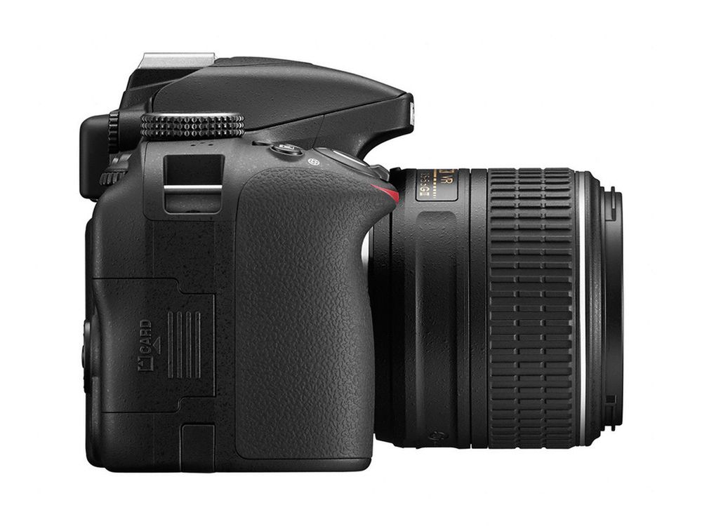 Nikon D3300 z matrycą 24 Mpix bez filtra dolnoprzepustowego i nowe obiektywy 5
