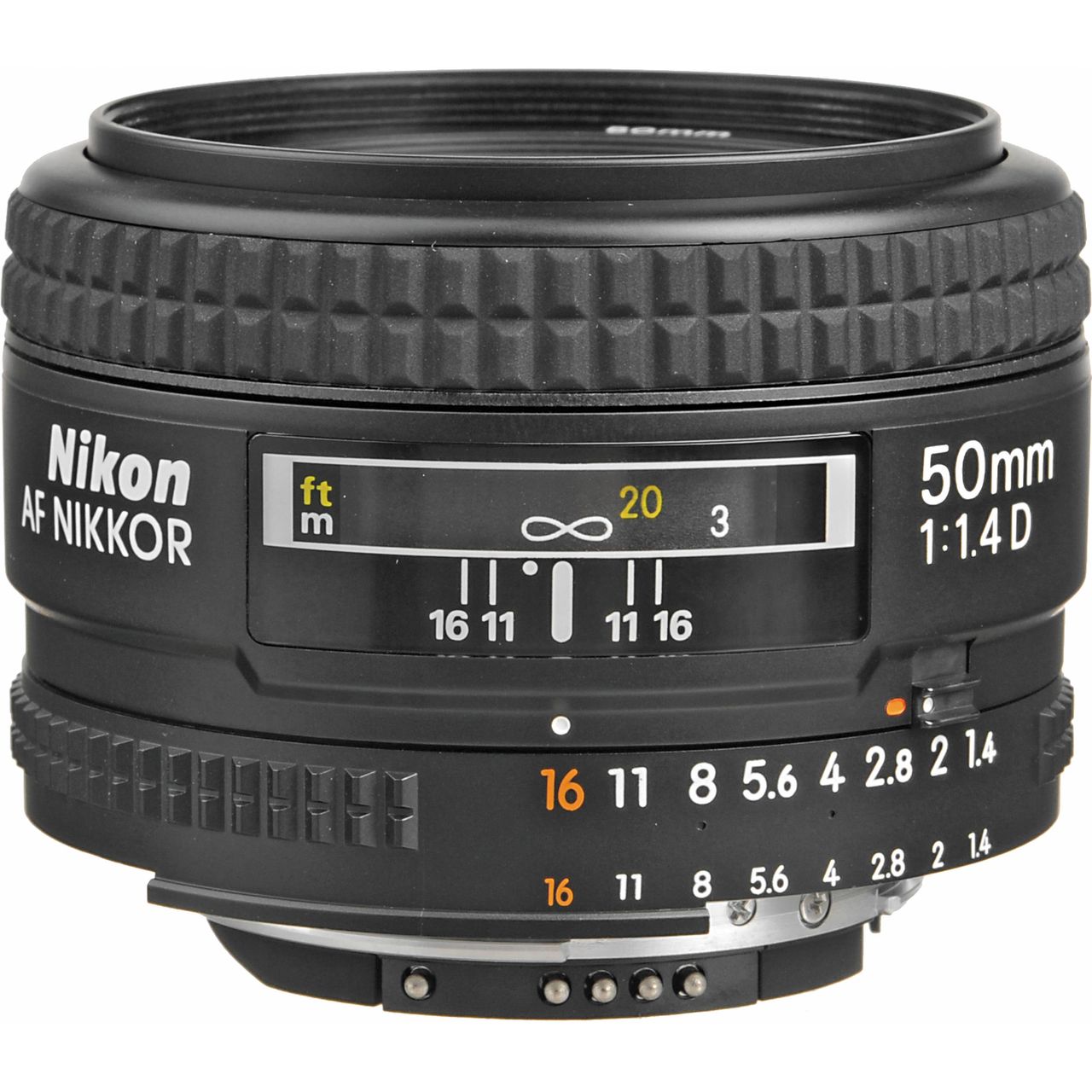 Nikon AF Nikkor 50mm f/1.4D