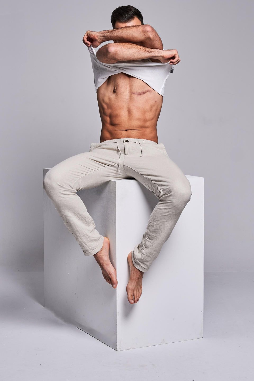 Lekarz zasugerował, że konieczne jest usunięcie piersi