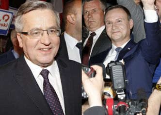 Gwiazdy o debacie: "Komorowski ZMASAKROWAŁ DUDĘ! Mitomania, jest się czego bać!"