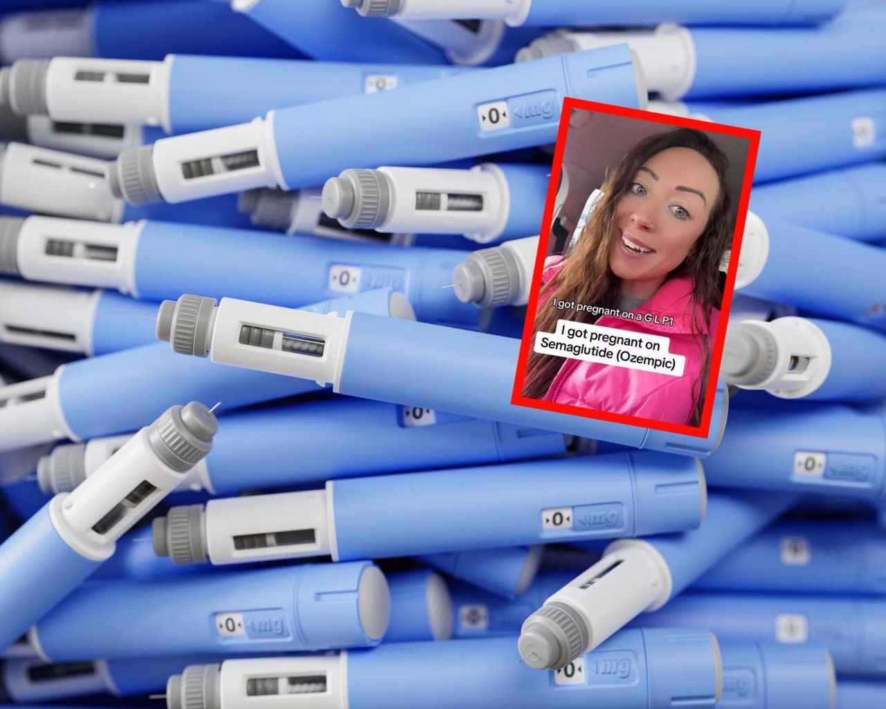 "Ozempic babies". Zaskakujące skutki stosowania popularnego leku