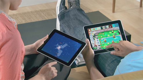 iPad trzecią siłą na rynku! 1