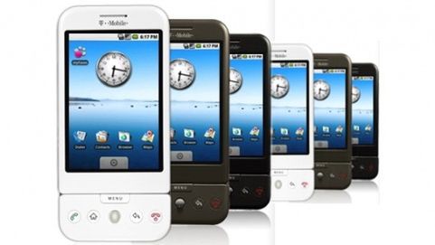 T-Mobile wyda więcej telefonów z serii G 1