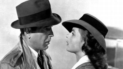 niezłe wideo: Powiedz to jeszcze raz Sam ? mapetowa parodia Casablanki 1