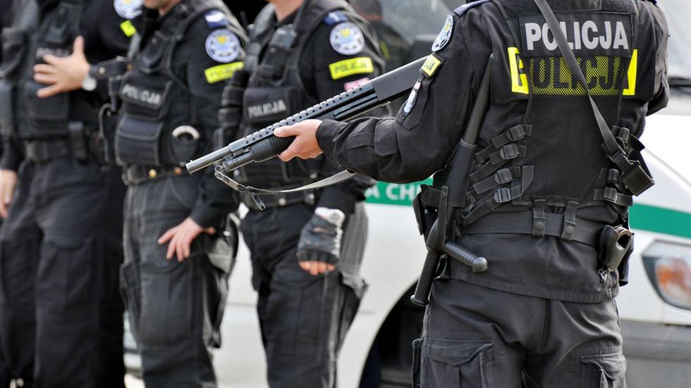 Sprzedał gadżet z gry, dla policji stał się handlarzem bronią. Możliwe tylko w Polsce? 1