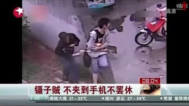 Pałeczki służą nie tylko do jedzenia [wideo] 1