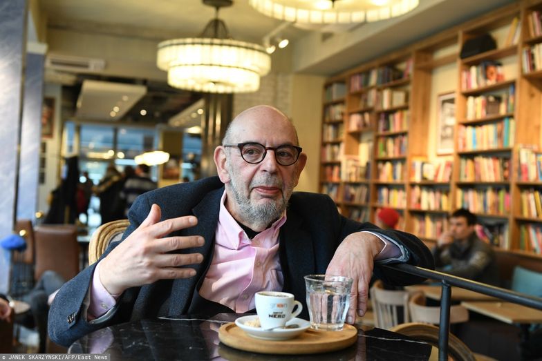Adam Ringer, prezes Green Caffe Nero