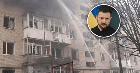 Wstrząsający raport. Obraz Ukrainy po 3 latach wojny