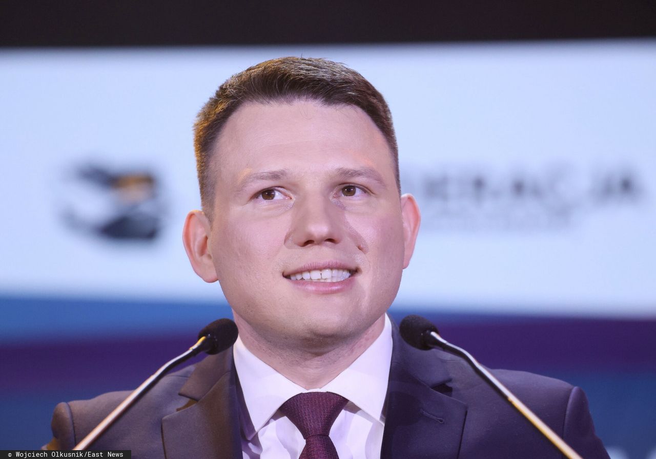 "Mentzen? Stał się memem". Kpiny z lidera Konfederacji połączyły PiS i opozycję