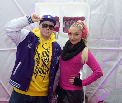 Nie są parą, a ma dla niej walentynkowy prezent. Donatan wydał krocie