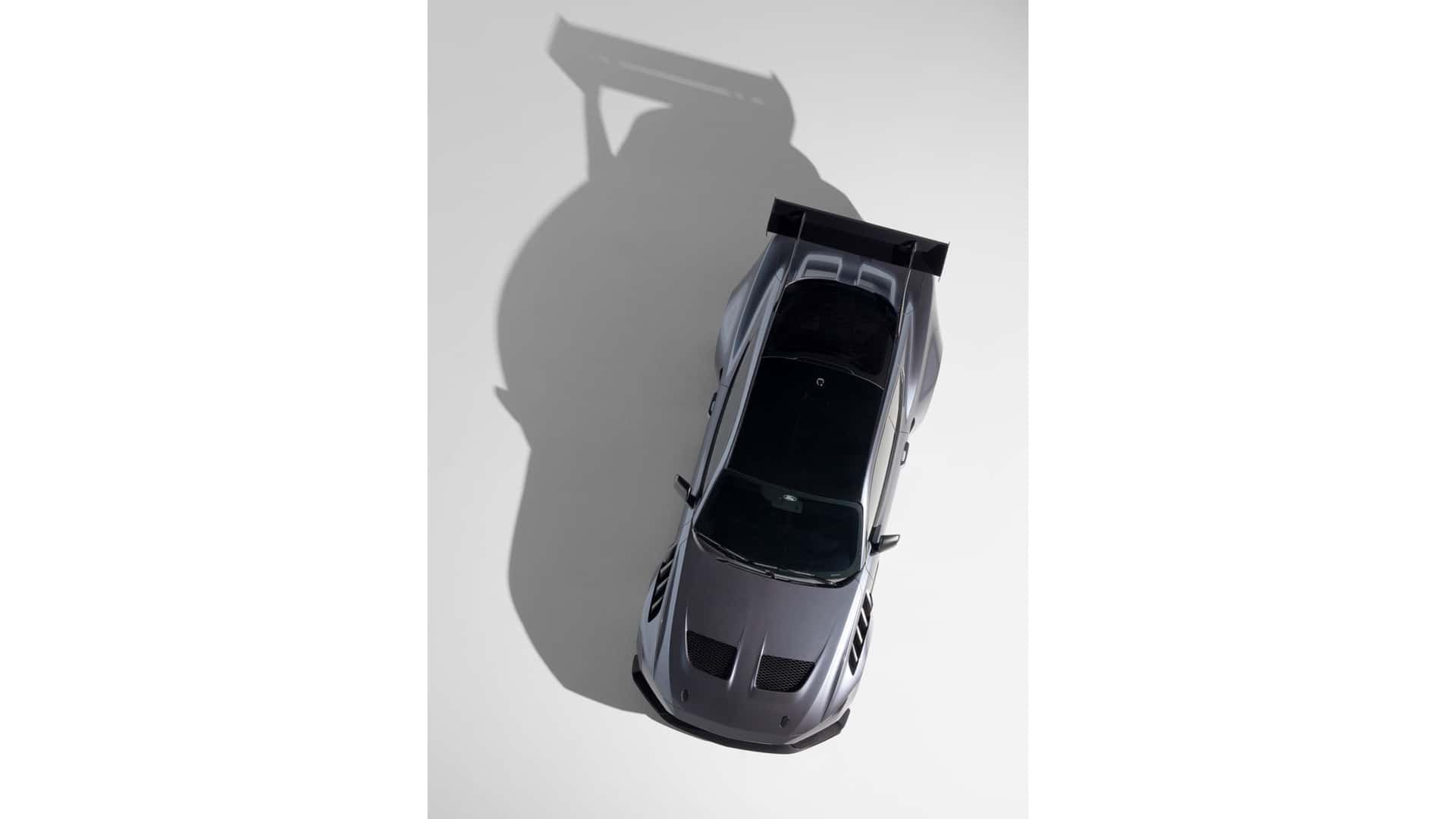 Ford Mustang GTD