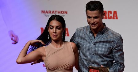 Ronaldo i Rodriguez wrócili do domu. Bajeczny widok z tarasu