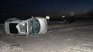 Kamień: 48-letni kierowca Renault ciężko ranny