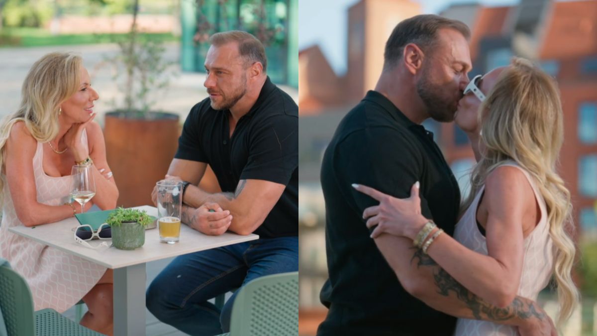 Dorota poleciała do Marcina po finale. Co dalej z ich relacją?