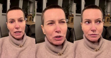 Paulina Smaszcz w nowej fryzurze relacjonuje wizytę na KOMENDZIE i zapewnia: "Mama Maćka potwierdziła moją wersję" (WIDEO)