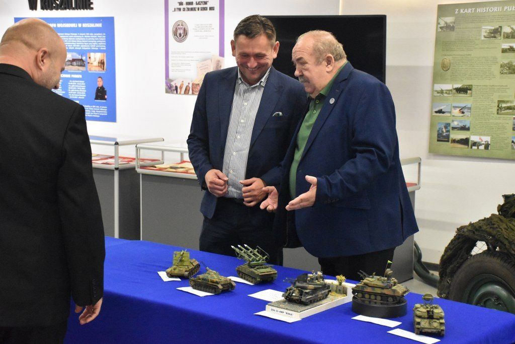 II Przeciwlotniczy Festiwal Modelarski im. płk Andrzeja Szmani