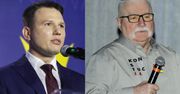 Tego się nikt nie spodziewał! Wałęsa odpowiada Mentzenowi na Facebooku