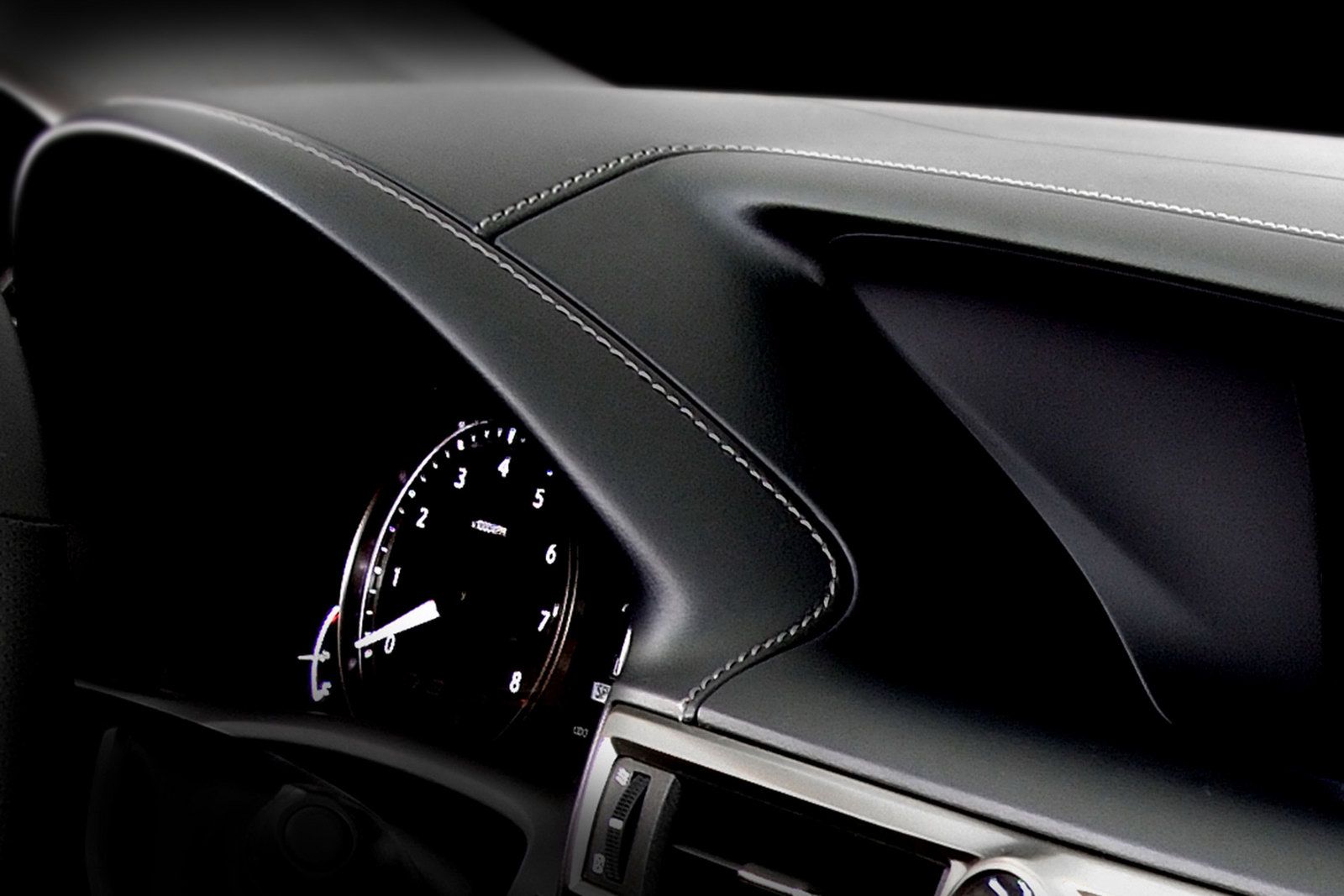 Lexus LF-Gh Concept