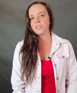 Klaudia Jachira z mocnym wideo. "Dłużej nie mogę milczeć"